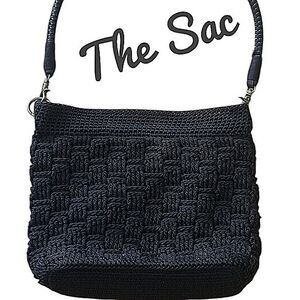 The Sak Thick Crochet Shoulder Bag New Without Tag Handbag